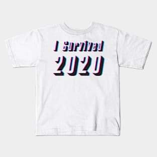 2020 Survivor Kids T-Shirt